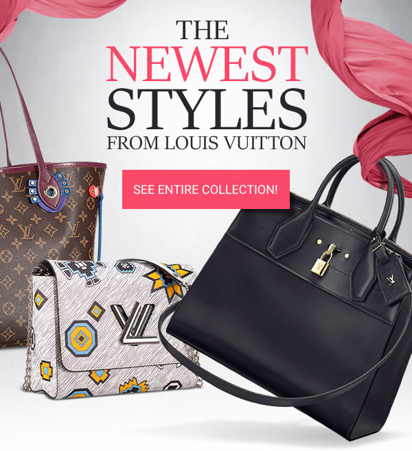 new Louis Vuitton replicas online
