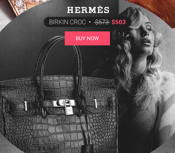 Birkin Croc Fake Hermes