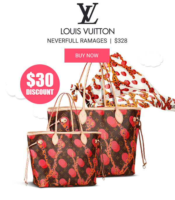 Louis Vuitton Neverfull Ramages Fake
